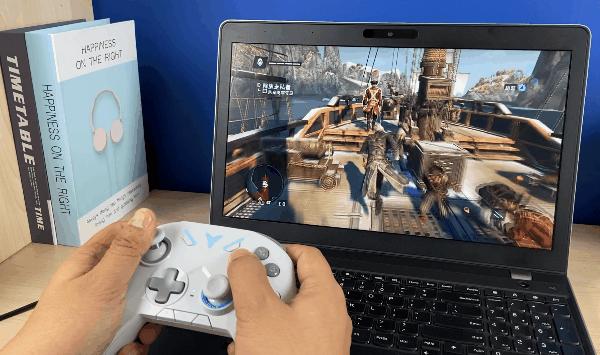 飞智黑武士二体感操控,飞智黑武士2亮黄光