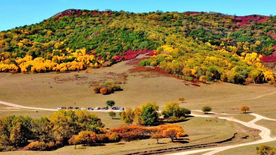 北京周边美丽的地方,初秋北京周边适合去的景点推荐