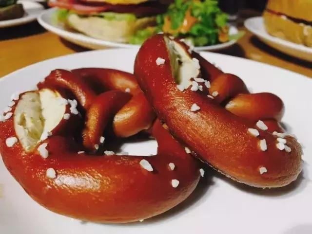 在西安最适合小盆友吃的8家欧包：低脂又健康，好吃到膨胀！