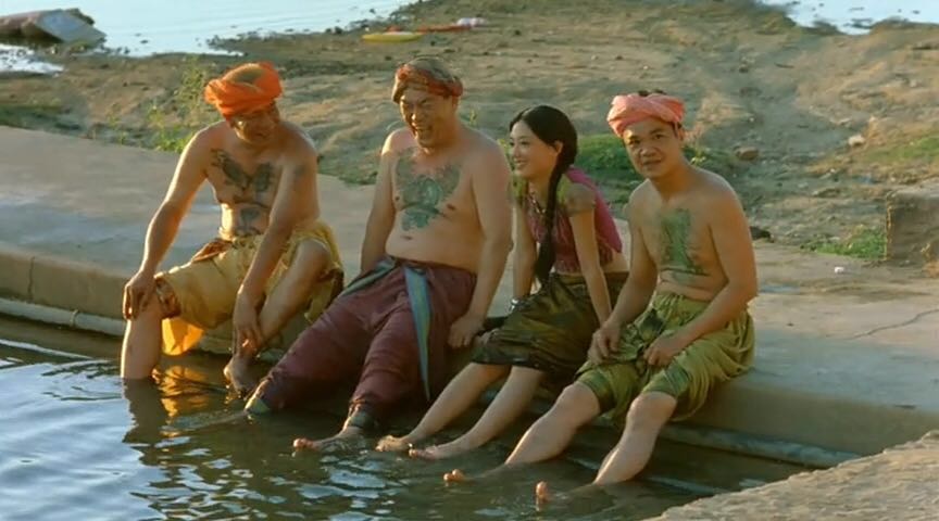 大傻成奎安有几个儿女,大傻成奎安晚年落魄