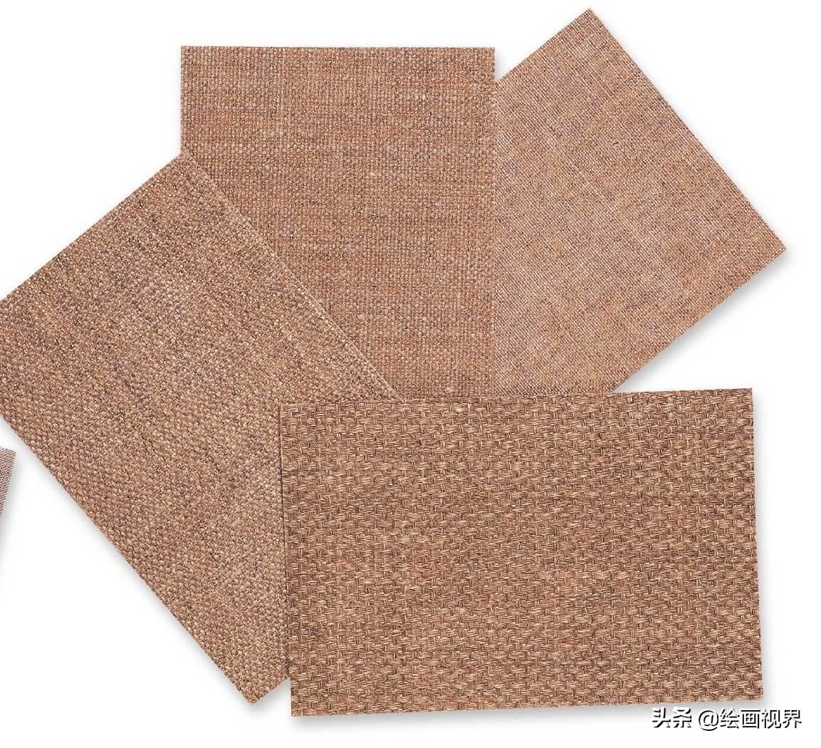 如何使用固体水彩画纸,画水彩时怎么固定画纸