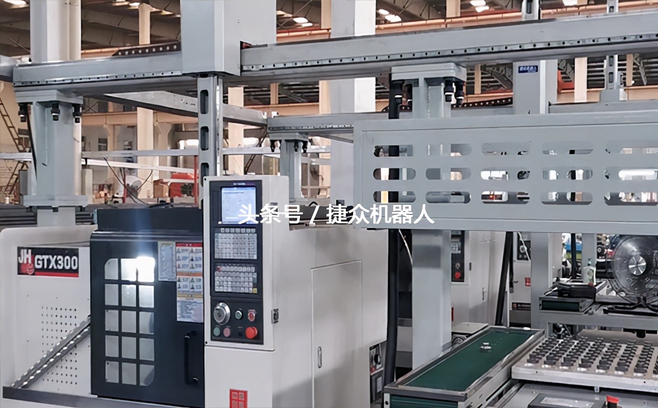 数控车床上下料机械手多少费用,数控车床自动上料机械手如何调