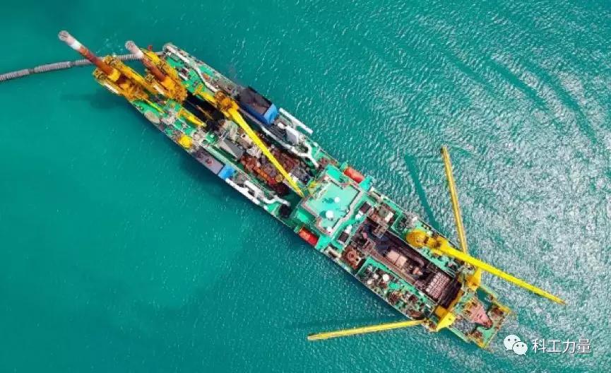 天鲸号已造岛了吗,德国天鲸号造岛