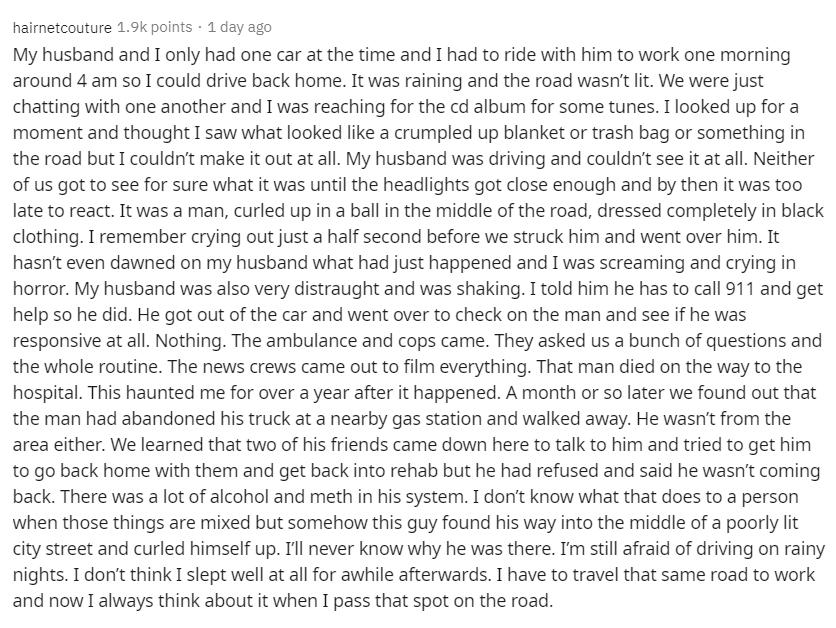 杀人案件网友总结,大家经历过杀人事件