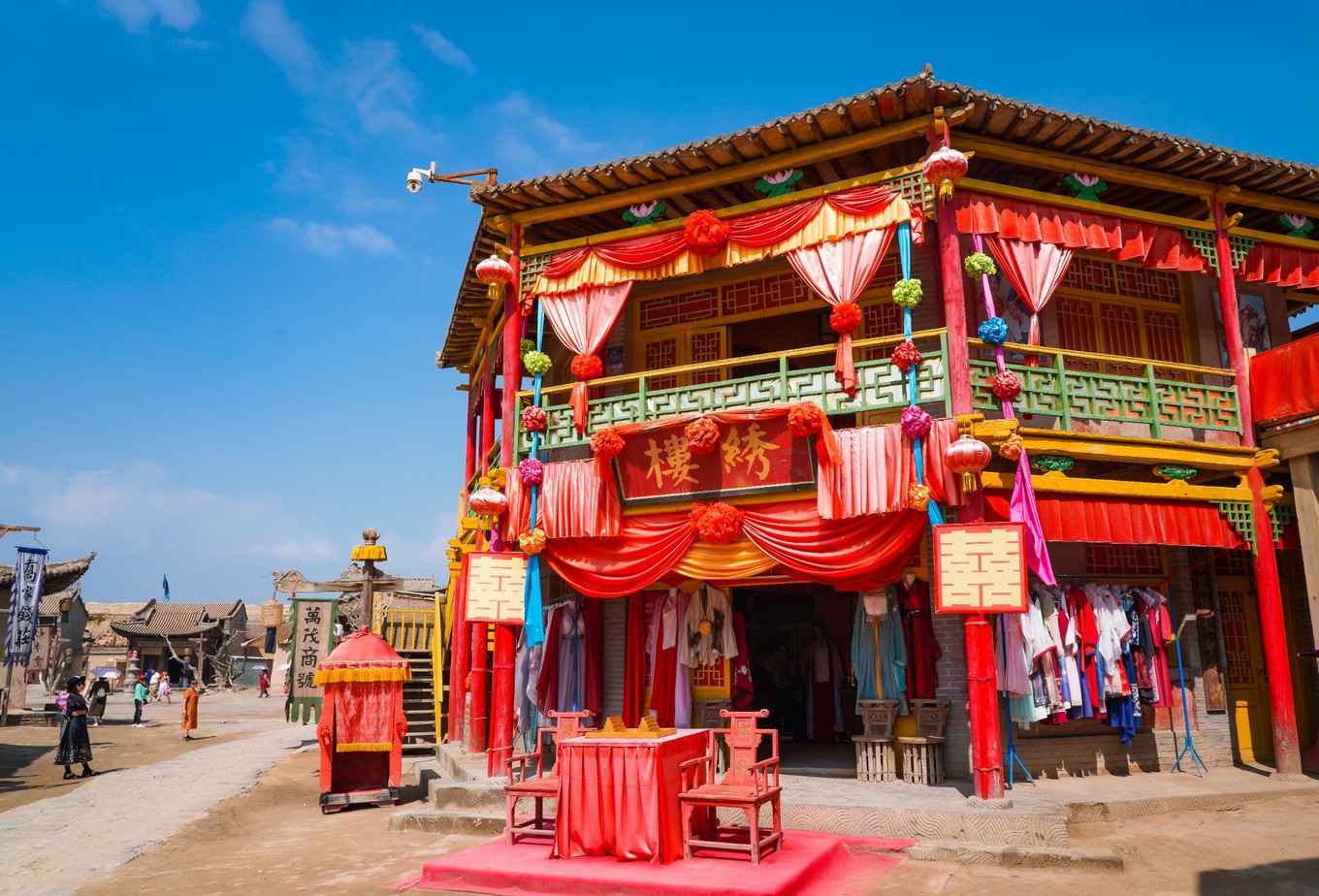 宁夏旅游打卡点,宁夏银川十大网红旅游必打卡