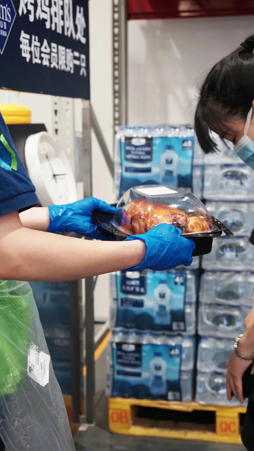 去山姆逛吃,感受下逛山姆的乐趣