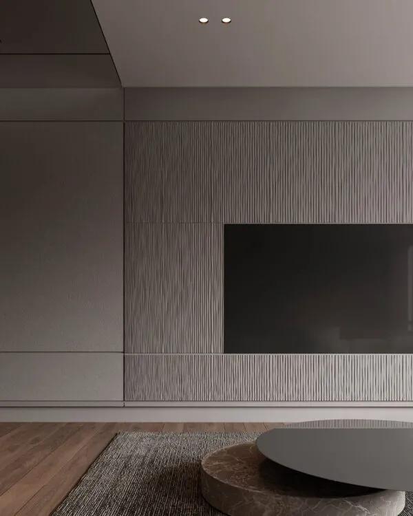 100款实用性电视背景墙,电视背景墙20款壁画