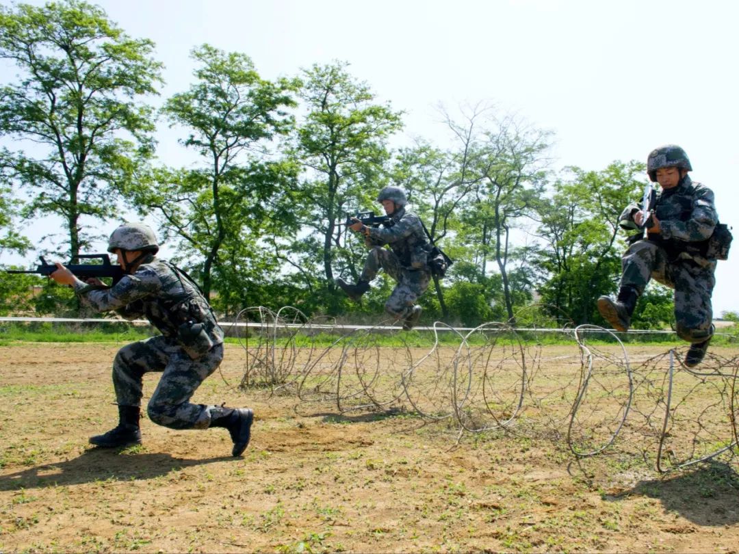 视点瞄准训练,战场急救七项技能