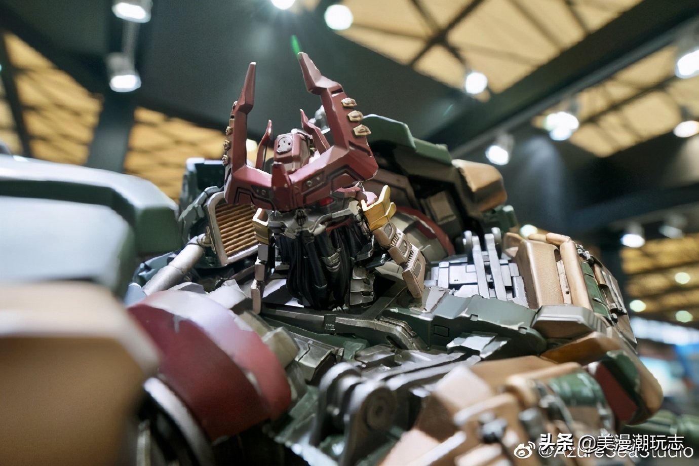 盘点有压迫感的铠甲,帅气黑暗风哥特式铠甲