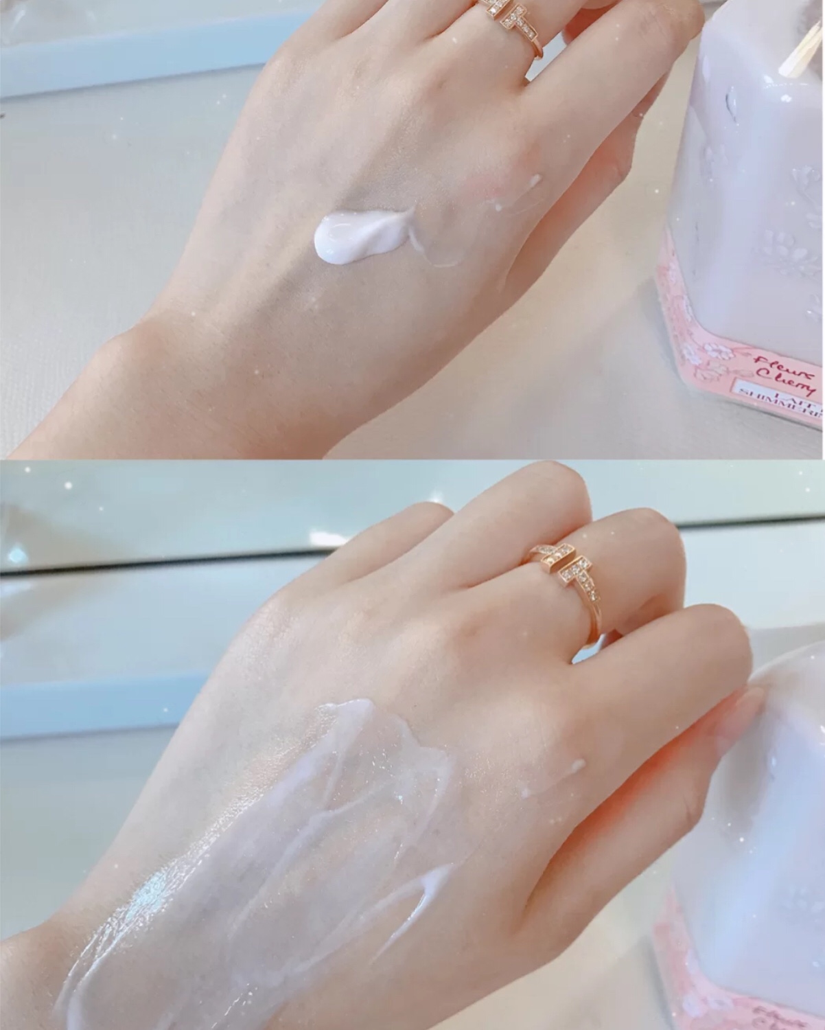 秋冬光滑身体乳推荐,夏季高颜值身体乳