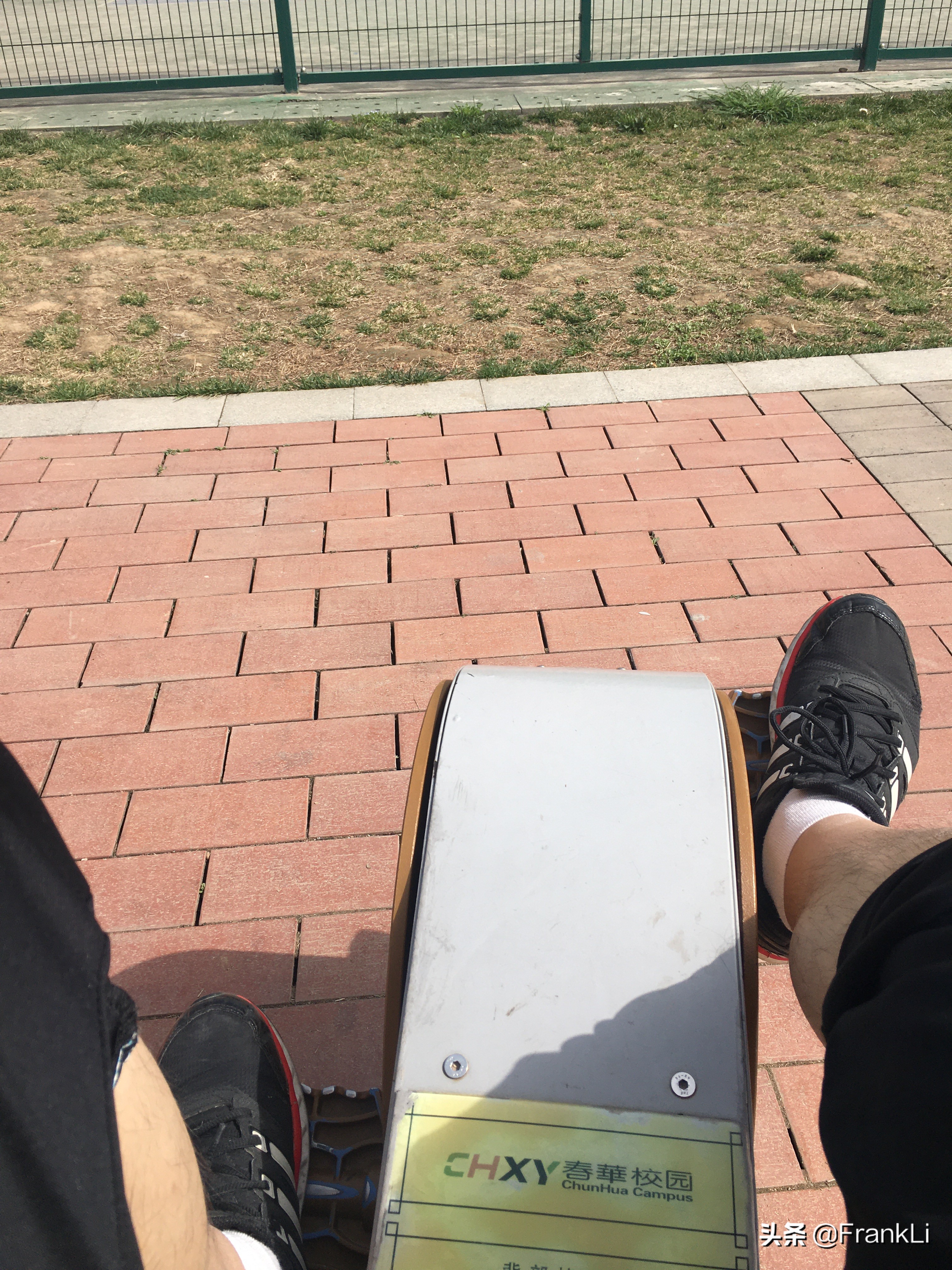 我用慢跑拯救了自己,晨跑重拾自己