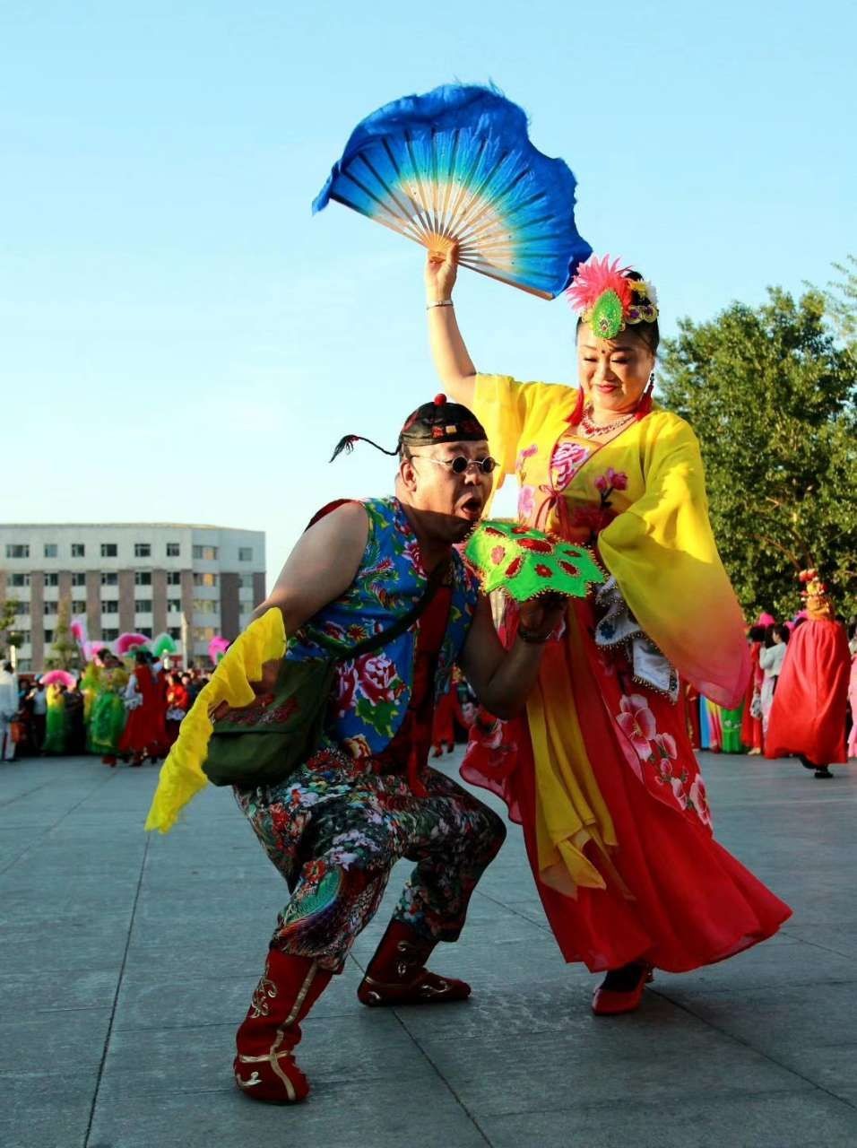 初学广场舞的诀窍是什么呀,广场舞大妈初学阶段