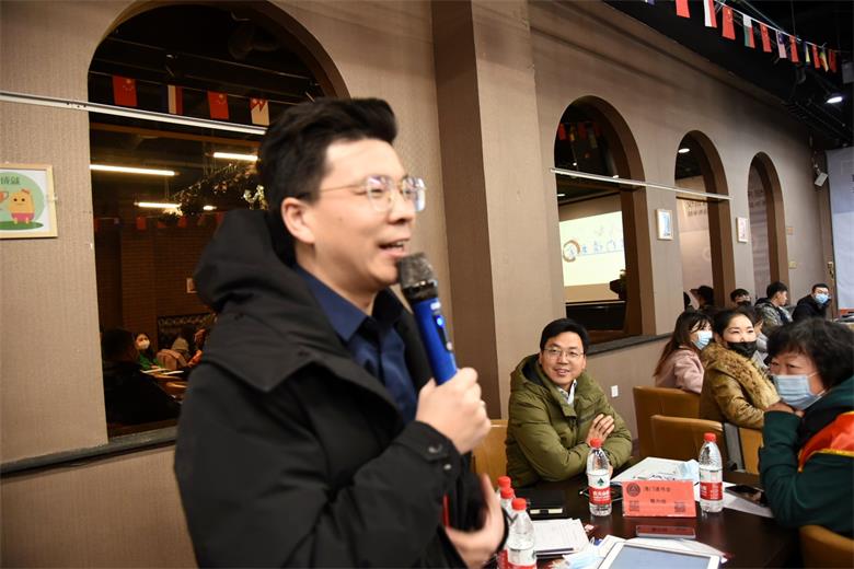 宋鹏津门读书会李亚分享《OKR工作法》