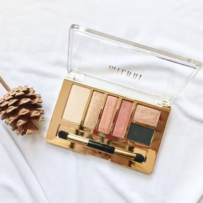 平民眼妆推荐哪款眼影好用,新手眼妆简单自然眼影盘推荐平价