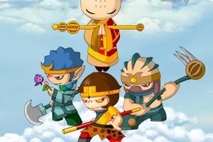 手机怎么玩造梦西游3,造梦西游3修改器教学