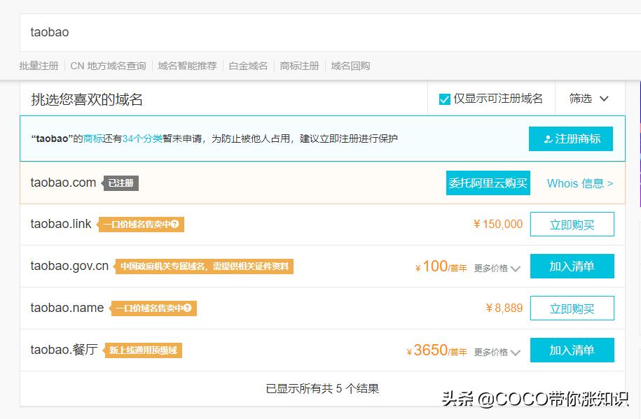 域名最多能解读几个,域名基础知识大全