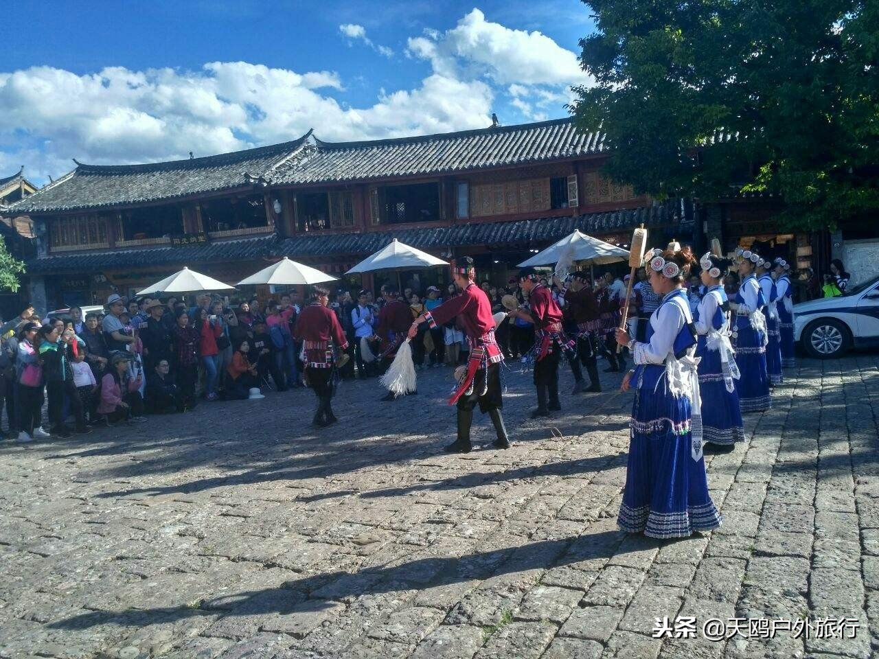 丽江古城四方街有什么景点,丽江四方街在哪个古镇