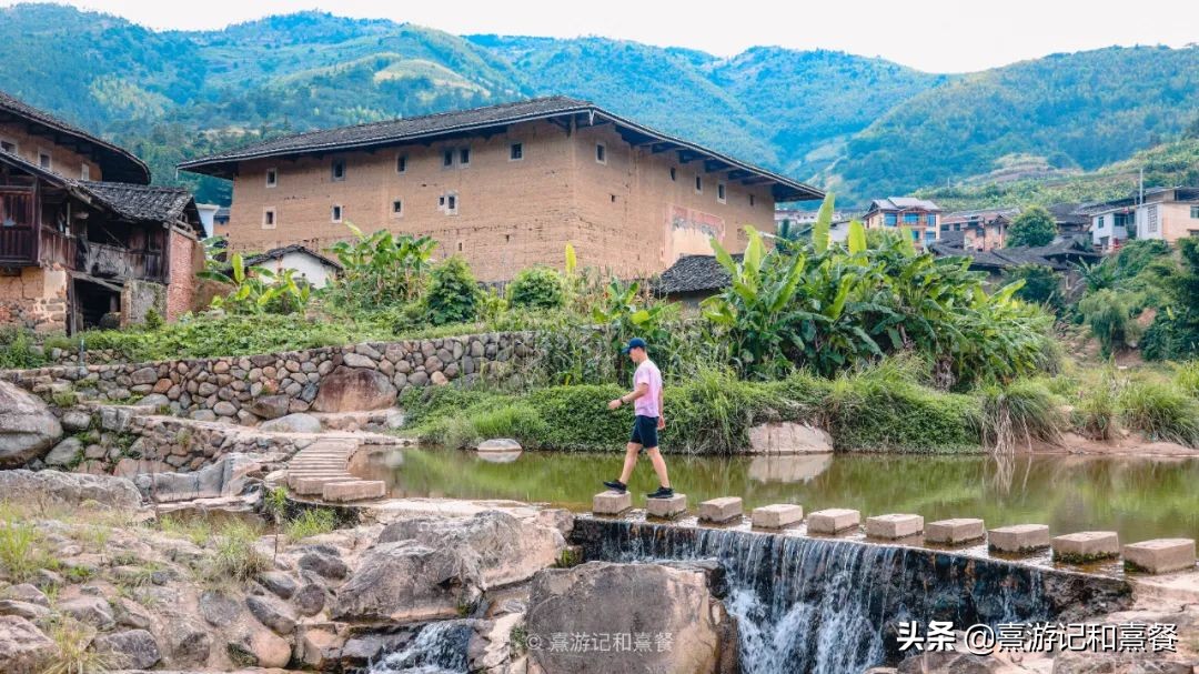 福建大山深处竟还藏着这样的美景,福建一座隐藏在山间的人间仙境