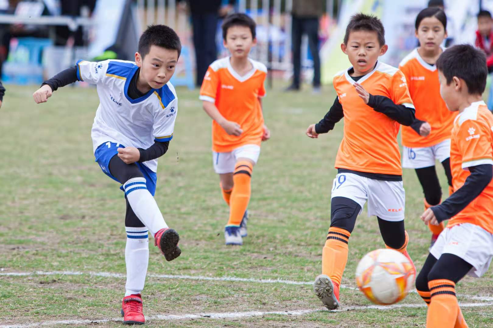 【赛事图集】2020-2021无锡市小学生校园足球超级联赛开赛