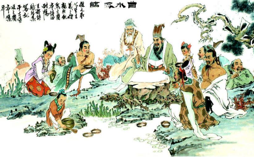 清明节习俗及美食文化手抄报,观看视频了解清明节的来历和习俗