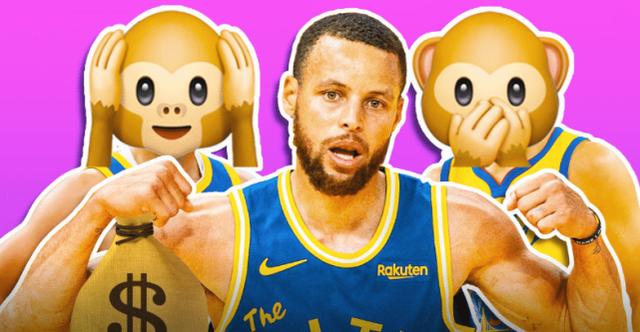 NBA库里用55个以太坊,18万美元买了个NFT蓝色猿猴头像