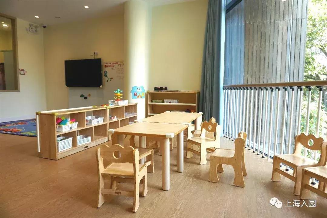 上海唯一家开在公园里的托育园！壕气1600平森林园，超大户外