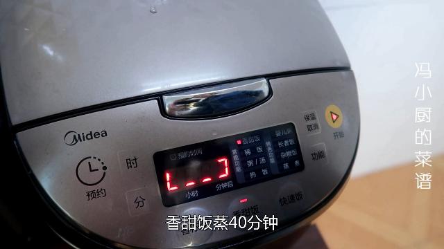 做好的电饭锅蛋糕怎么会回缩,电饭锅蛋糕回缩