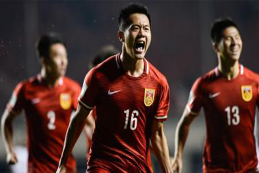 中国足球比赛冷吗,中国足球寒冬已至寒冰期多久