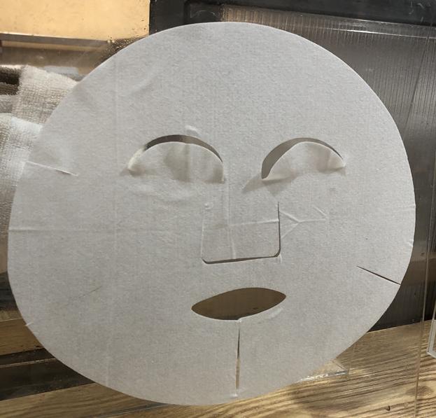 面膜纸是厚好还是薄好,面膜纸材质蚕丝