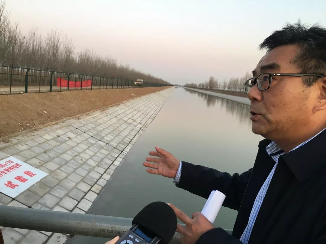 引黄济青30年的经历,最新引黄济青二期工程