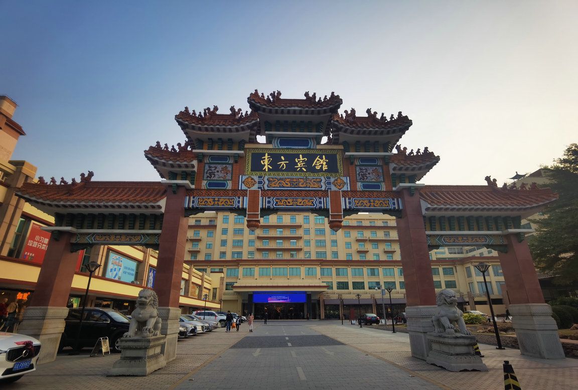 广州最早的五星级酒店,广州最老的四家五星级酒店