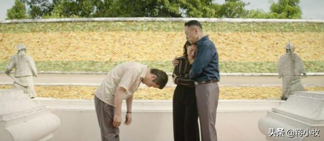 肖央《误杀》：解析导演柯汶利，富有效果的拍摄“手法”