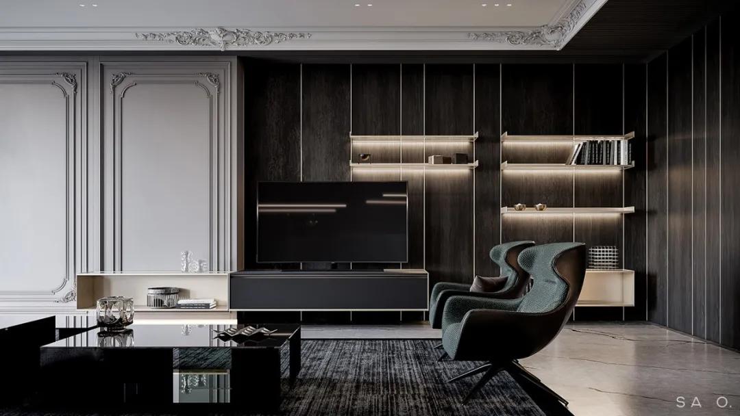 100款实用性电视背景墙,电视背景墙20款壁画