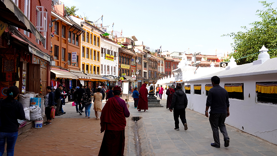 尼泊尔十堰,尼泊尔为什么这么穷