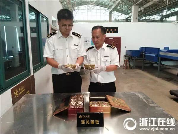 蛋黄馅、肉馅月饼中枪！月饼不是你想寄就能寄香港代购也有讲究