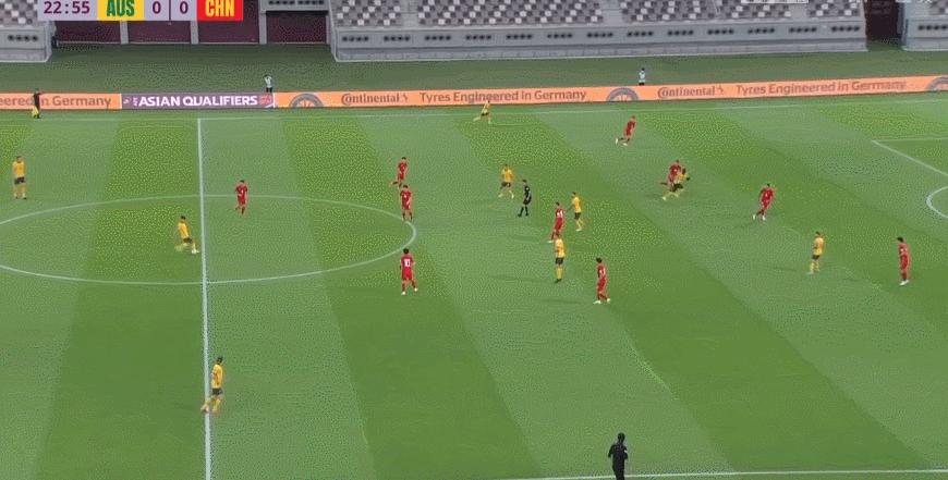 蒋光太国家队集锦,蒋光太建功中国队