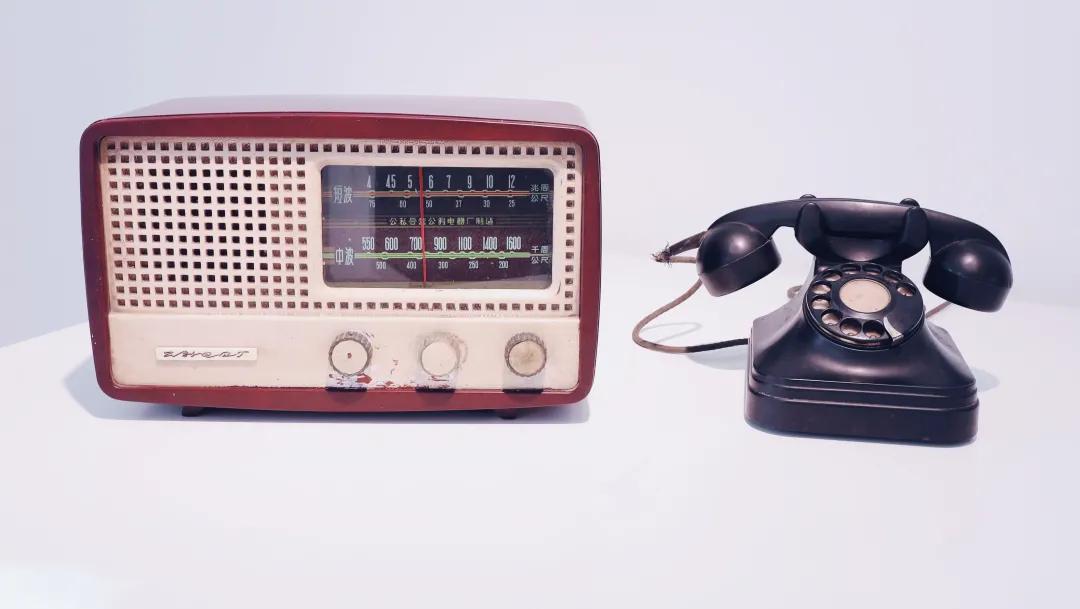 在QIDC邂逅老物件，与旧时光久别重逢