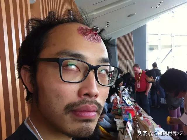 日本妹子设计的*体器人官**电器，有点重口味了吧…