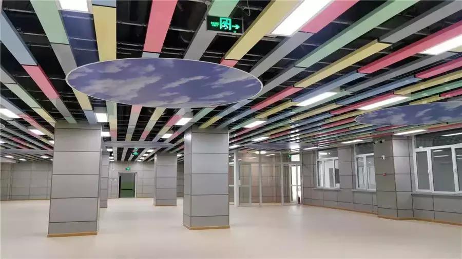 八十中学开学,北京八十学校官渡校区开学