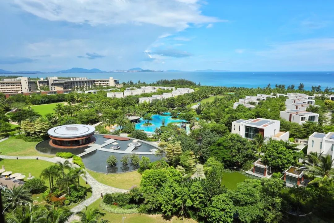 上海去三亚飞到哪里比较划算,上海飞三亚旅游