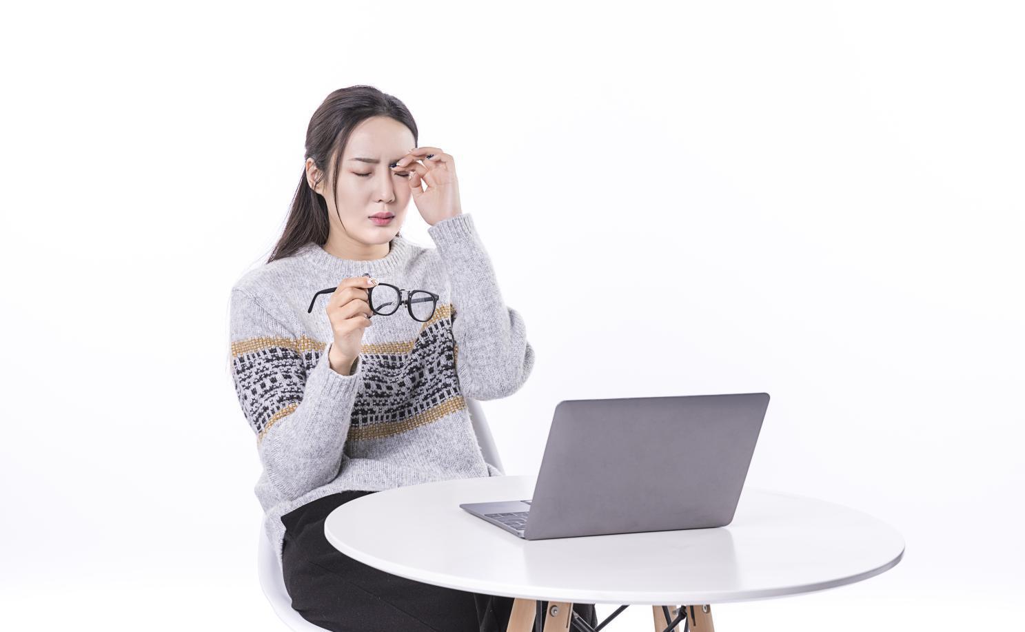 眼劳累护眼软件,眼睛干涩劳累模糊看不清护眼仪