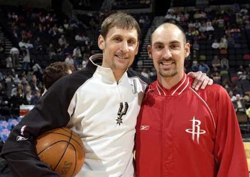 nba联盟里亲兄弟,nba联盟关系最好的兄弟
