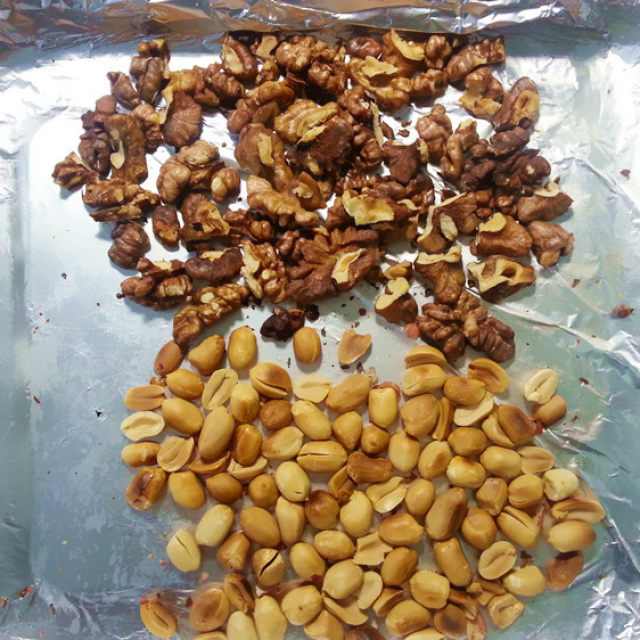 宫廷桃酥制作教程,宫廷桃酥的做法和配方