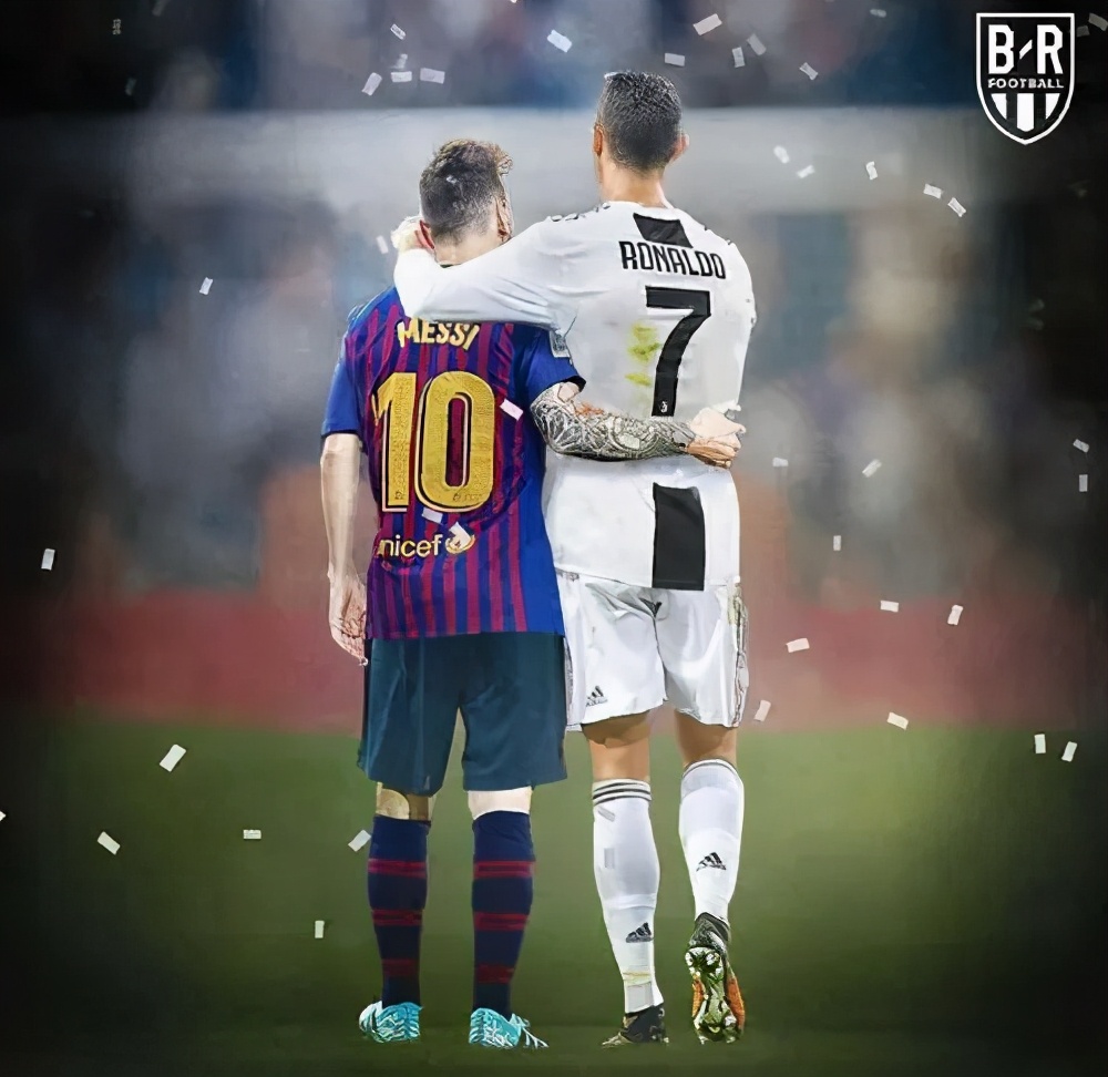 梅西与c罗获得过几次金球奖,梅西第七次获金球奖c罗亮相