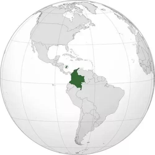 外国纸币收藏,哥伦比亚10000比索纸币价格