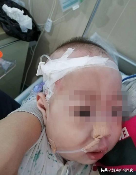 广东一婴儿诊断脑瘫，母亲找卫健局投诉放局里，送医救治10天去世，父亲做DNA要回遗体，涉事医院遭处罚