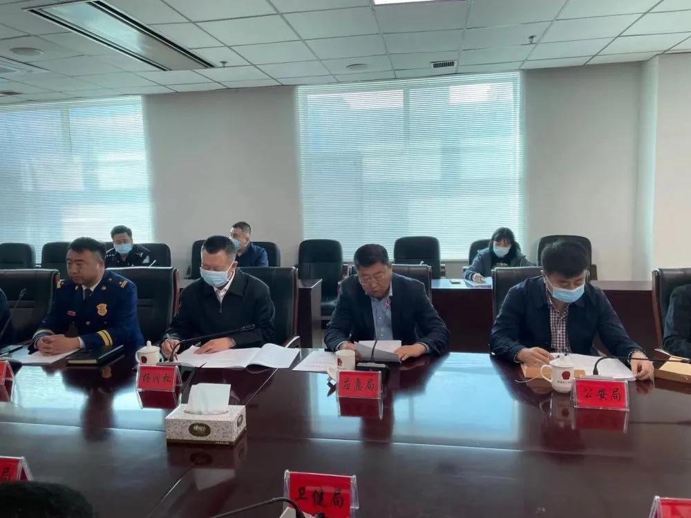 鞍山铁西消防救援大队,市消防救援大队开展消防安全检查