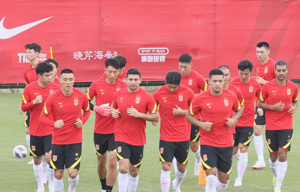 国足利好,国足对卡塔尔利好消息