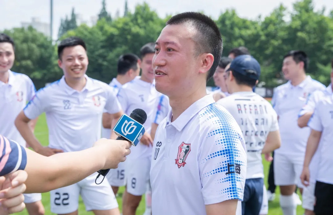 128场比赛，450粒进球！首届“漕开发•虹梅创新杯”企业足球邀请赛圆满闭幕！