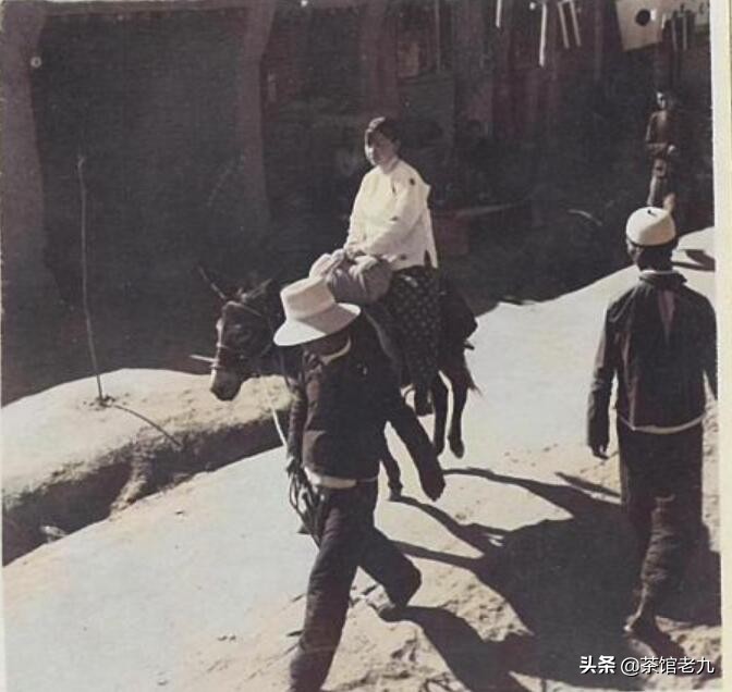 7080年代内蒙古四子王旗老照片,内蒙古四子王旗乌兰花高清图